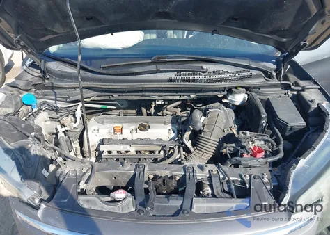 2014 Honda Cr-V Ex-L из США, поврежденный, VIN 5J6RM4H73EL085260